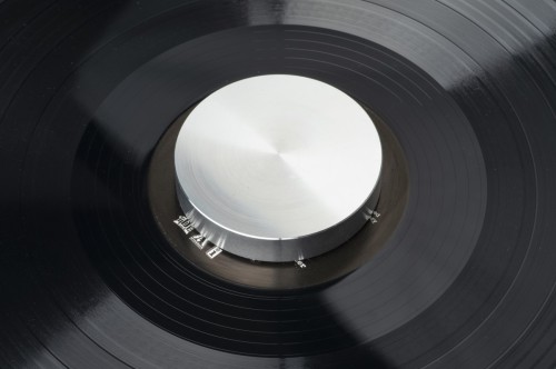 Pro-Ject Record Puck E  docisk stabilizujący do płyt winylowych