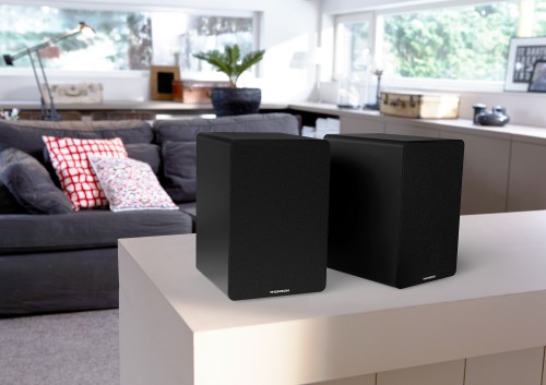 Thomson WS400DUO - aktywne głośniki stereo z BT