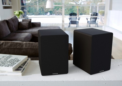 Thomson WS400DUO - aktywne głośniki stereo z BT