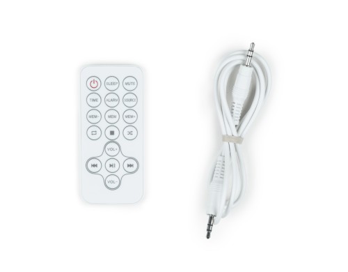 Thomson DS121CD - wieża multimedialna z CD, Bluetooth, USB, FM