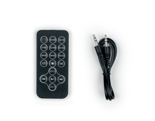 Thomson DS122CD - wieża multimedialna z CD, Bluetooth, USB, FM