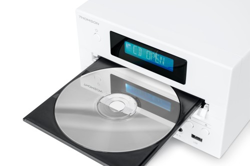 Thomson MIC121BT - mikrowieża z Bluetooth, CD, USB, FM