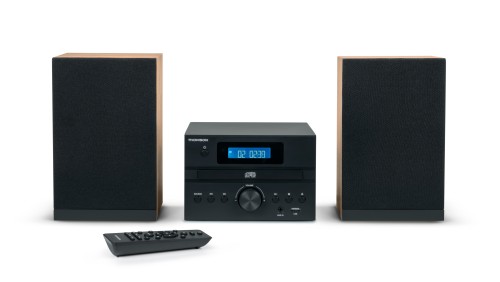 Thomson MIC123BT - mikrowieża z Bluetooth, CD, USB, FM