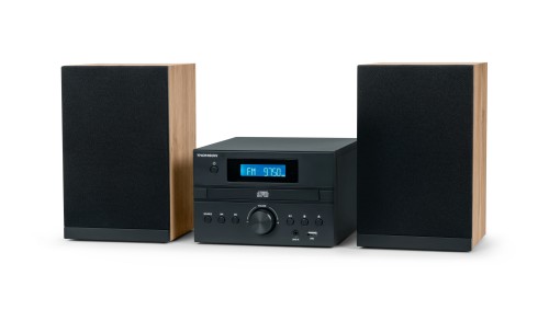 Thomson MIC123BT - mikrowieża z Bluetooth, CD, USB, FM