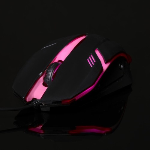 DENVER GMO-403 - Mysz gamingowa z oświetleniem RGB