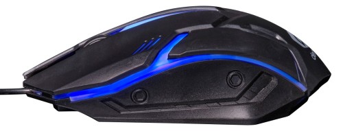 DENVER GMO-403 - Mysz gamingowa z oświetleniem RGB