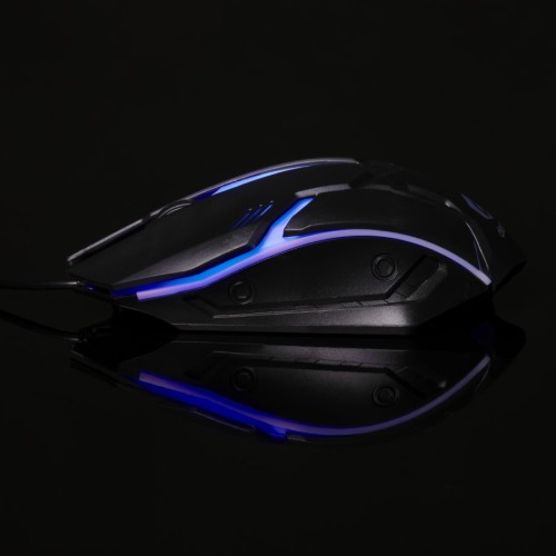 DENVER GMO-403 - Mysz gamingowa z oświetleniem RGB