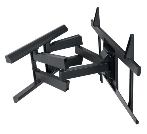 Uchwyt ścienny na ramieniu wysięgnikowym do dużych monitorów BT8228/B