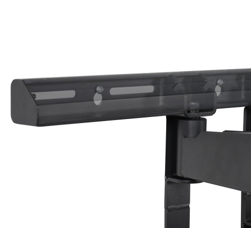 Uchwyt ścienny na ramieniu wysięgnikowym do dużych monitorów BT8228/B