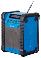 Denver WRD-60 - radio budowlane FM/DAB+ z Bluetooth