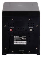 Denver MCA-240 - mikrowieża z FM, CD, AUX