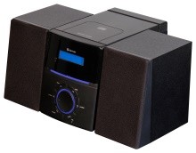 Denver MCA-240 - mikrowieża z FM, CD, AUX