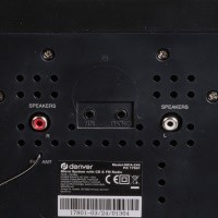 Denver MCA-240 - mikrowieża z FM, CD, AUX