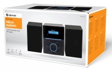 Denver MCA-240 - mikrowieża z FM, CD, AUX