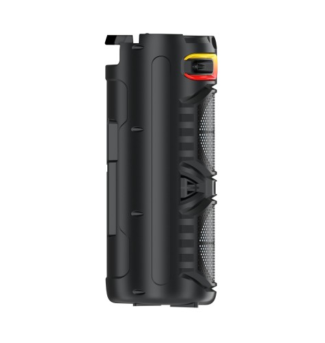 Denver BPS-355 - Głośnik imprezowy Bluetooth z oświetleniem LED
