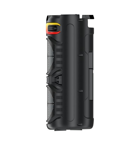 Denver BPS-355 - Głośnik imprezowy Bluetooth z oświetleniem LED