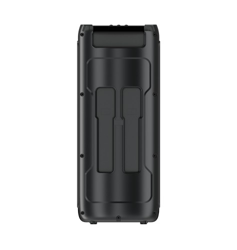 Denver BPS-355 - Głośnik imprezowy Bluetooth z oświetleniem LED