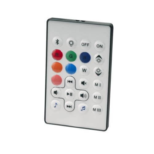 Denver BTL-70 - głośnik wodoodporny Bluetooth z efektami świetlnymi