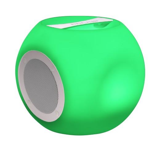 Denver BTL-70 - głośnik wodoodporny Bluetooth z efektami świetlnymi