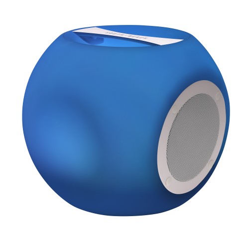 Denver BTL-70 - głośnik wodoodporny Bluetooth z efektami świetlnymi