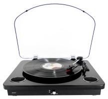 Gramofon Denver VPL-210 czarny