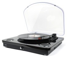 Gramofon Denver VPL-210 czarny