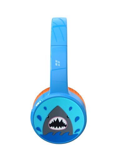  Słuchawki dziecięce Bluetooth niebieskie Denver BTH-107BU