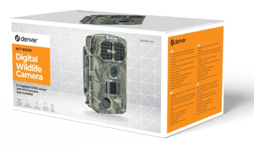 Fotopułapka Denver WCT-8026W
