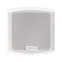 Fonestar CUBE-62B - Para białych kompatkowych głośników, seria CUBE. 25 W max, 12 W RMS @ 8 Ω, 1 x 2 1/2\, 150-20 kHz (3)