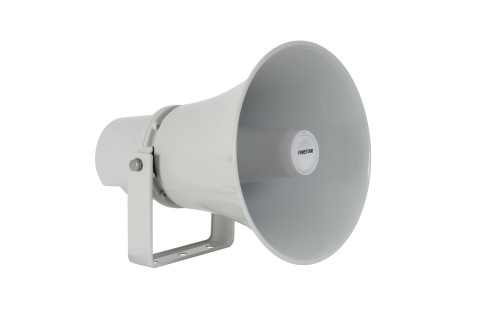 Fonestar VULKAN-31ST - Głośnik wykładniczy o niskiej impedancji i napięciu 100 V, 30 W, IP66