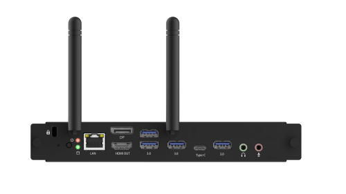 Avtek OPS i5 12450H 8G 256G Standard
