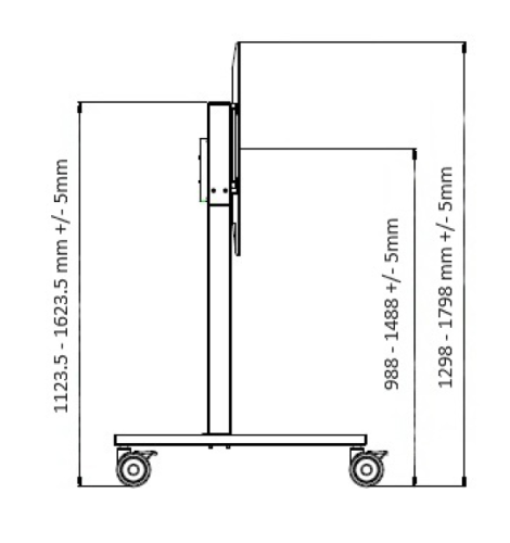 Avtek TS Electric Stand V3 - statyw mobliny (5)