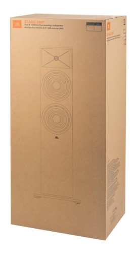 JBL STAGE 2 280F ESPRESSO KOLUMNA PODŁOGOWA