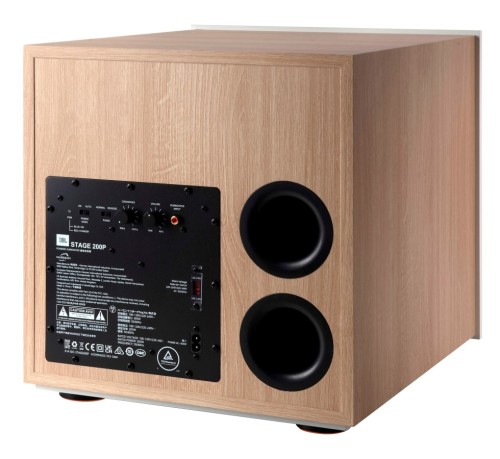 JBL STAGE 2 200P LATTE SUBWOOFER AKTYWNY