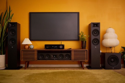 JBL STAGE 2 245C ESPRESSO KOLUMNA CENTRALNA