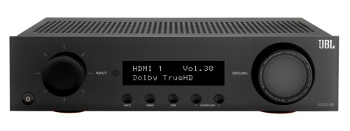 JBL MA310 AMPLITUNER KINA DOMOWEGO 5.2 60 W Bluetooth AirPlay 4K