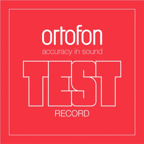 Ortofon Test Record - Testowa płyta winylowa 12\