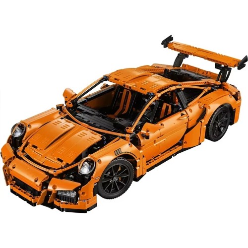 Zestaw klocków Porsche 911 GT3 RS - Zamiennik