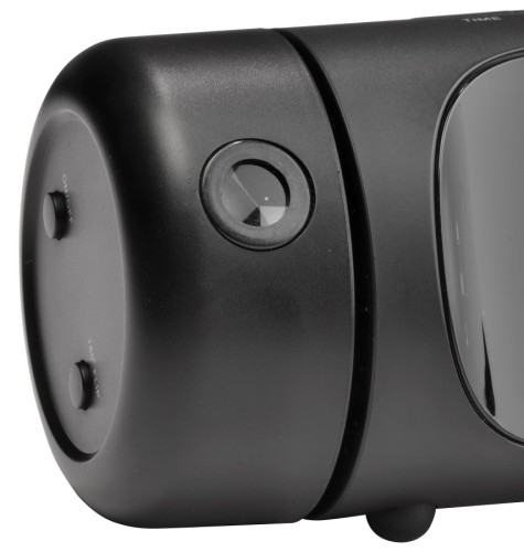 Denver CPR-700 - radiobudzik z projekcją czasu i ładowarką USB