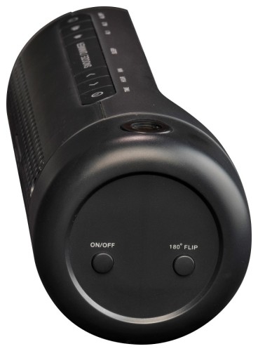 Denver CPR-700 - radiobudzik z projekcją czasu i ładowarką USB