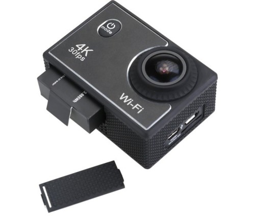 Denver ACK-8058W - kamera sportowa 4K z Wi-Fi