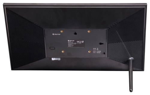 Cyfrowa Ramka na zdjęcia FRAMEO Wi-Fi Ekran dotykowy IPS 15,6\ 16GB Denver PFF-1503BLACK