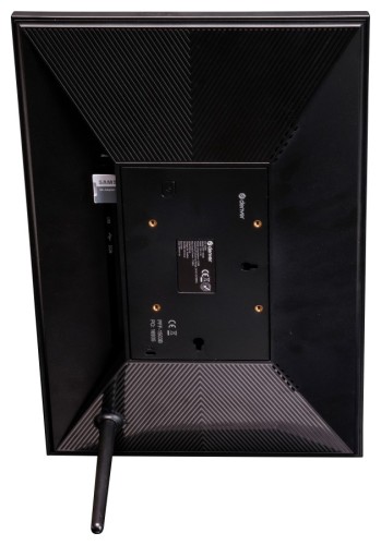 Cyfrowa Ramka na zdjęcia FRAMEO Wi-Fi Ekran dotykowy IPS 15,6\ 16GB Denver PFF-1503BLACK