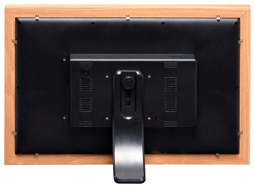 Cyfrowa Ramka na zdjęcia FRAMEO Wi-Fi Ekran dotykowy IPS 21,5” 32GB Denver PFF-2162LW