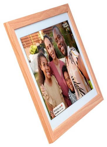 Cyfrowa Ramka na zdjęcia FRAMEO Wi-Fi Ekran dotykowy IPS 21,5” 32GB Denver PFF-2162LW