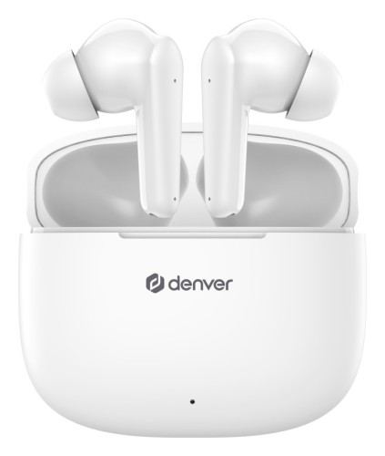 Denver TWE-48W - bezprzewodowe słuchawki Bluetooth