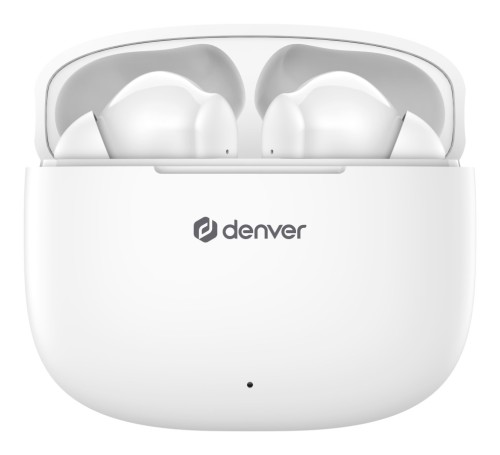 Denver TWE-48W - bezprzewodowe słuchawki Bluetooth