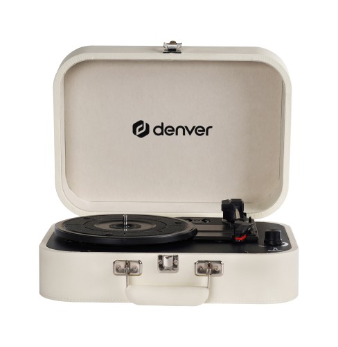 Denver VPL-130 - gramofon z wbudowanymi głośnikami