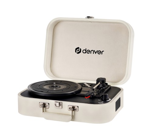 Denver VPL-130 - gramofon z wbudowanymi głośnikami