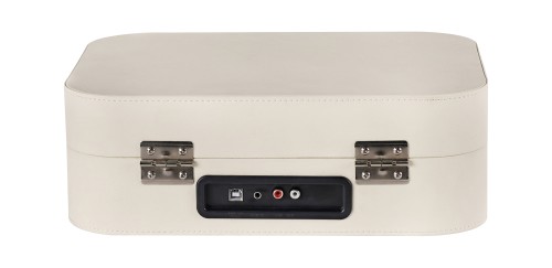 Denver VPL-130 - gramofon z wbudowanymi głośnikami